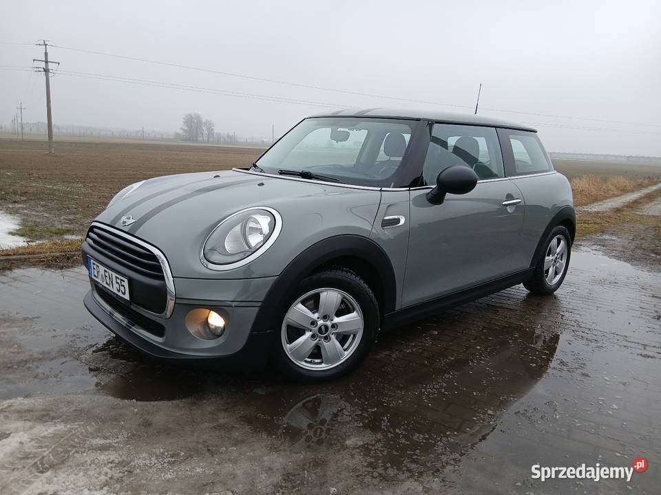 Mini One Super stan Bezwypadkowy z Niemiec Kotlin sprzedam