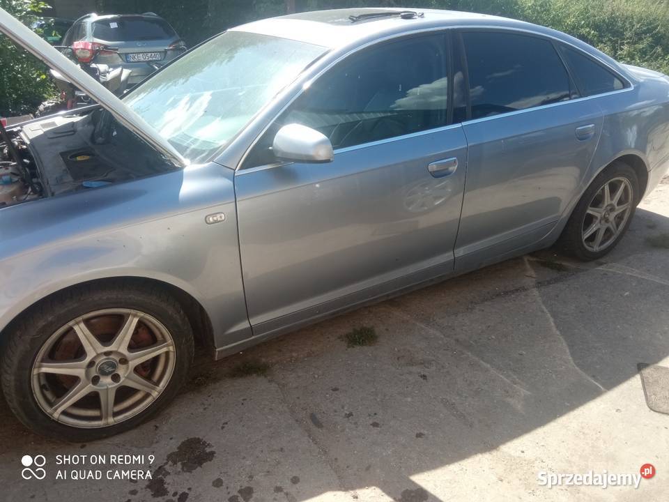 Audi A6 C6 30d 44