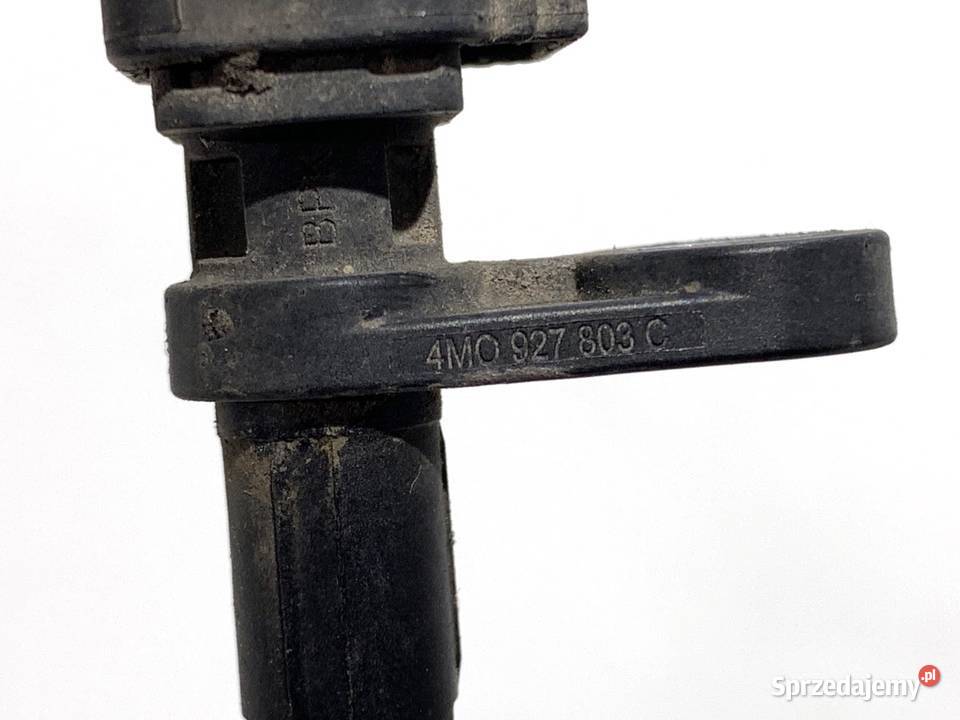 CZUJNIK ABS LEWY PRZÓD AUDI A8 D5 4M0927803C podkarpackie