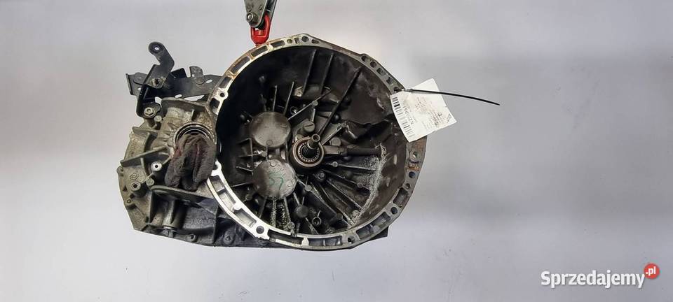 SKRZYNIA BIEGÓW RENAULT TRAFIC III kujawsko-pomorskie Lipno