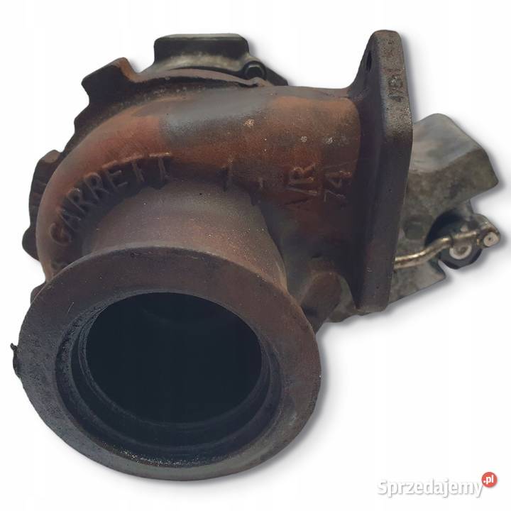 TURBOSPRĘŻARKA BMW E87 E90 E91 20 D turbo Chełm sprzedam