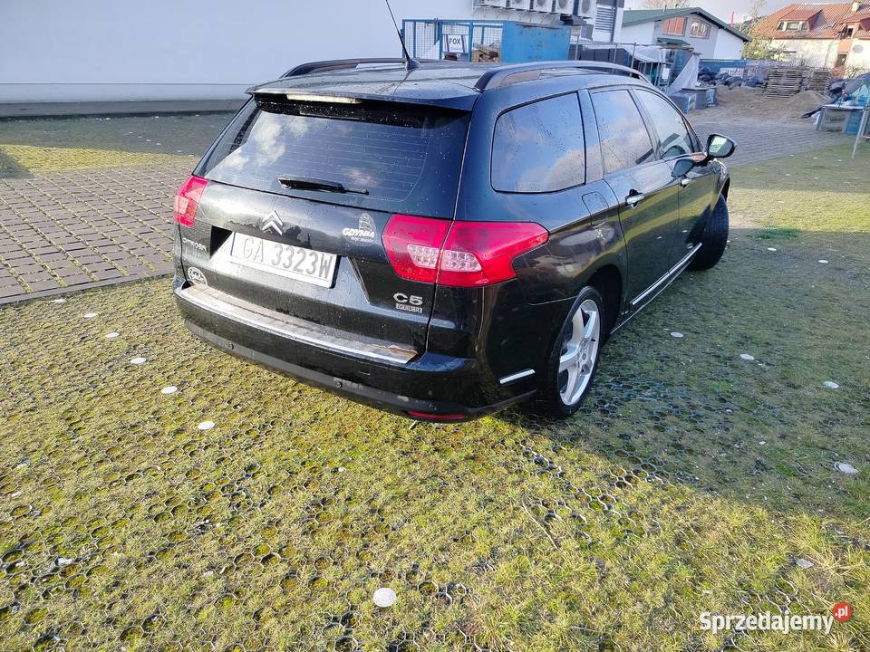 Citroen C5 2009 diesel 2000cm3 Reda