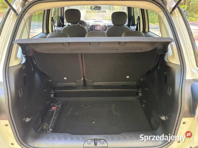 Fiat 500L 14 16V 120th manualna Częstochowa