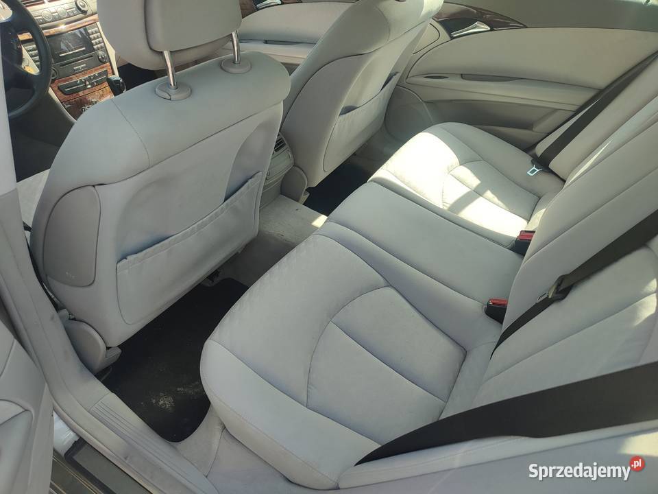 Mercedes E220 Gostynin