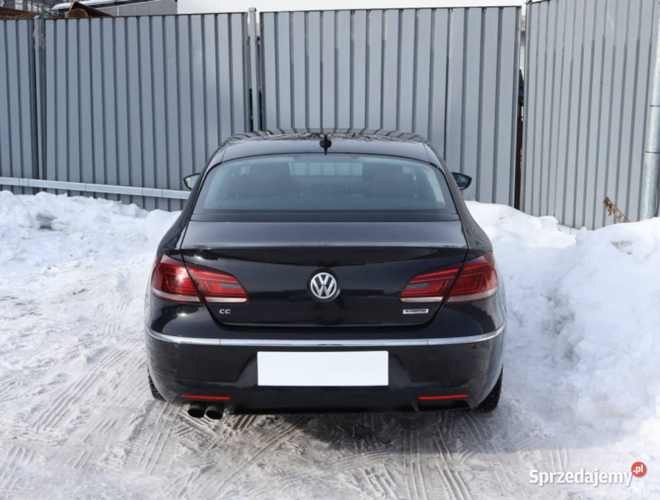 VW CC 14 TSI reflektory ksenonowe CC Piaseczno