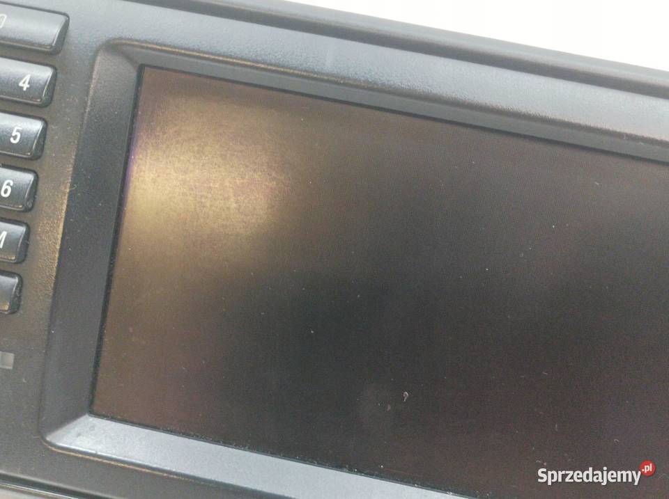 RADIONAWIGACJA 6934412 Bmw Seria 5 IV 19952003 Rok produkcji 2003 Nawigacje fabryczne