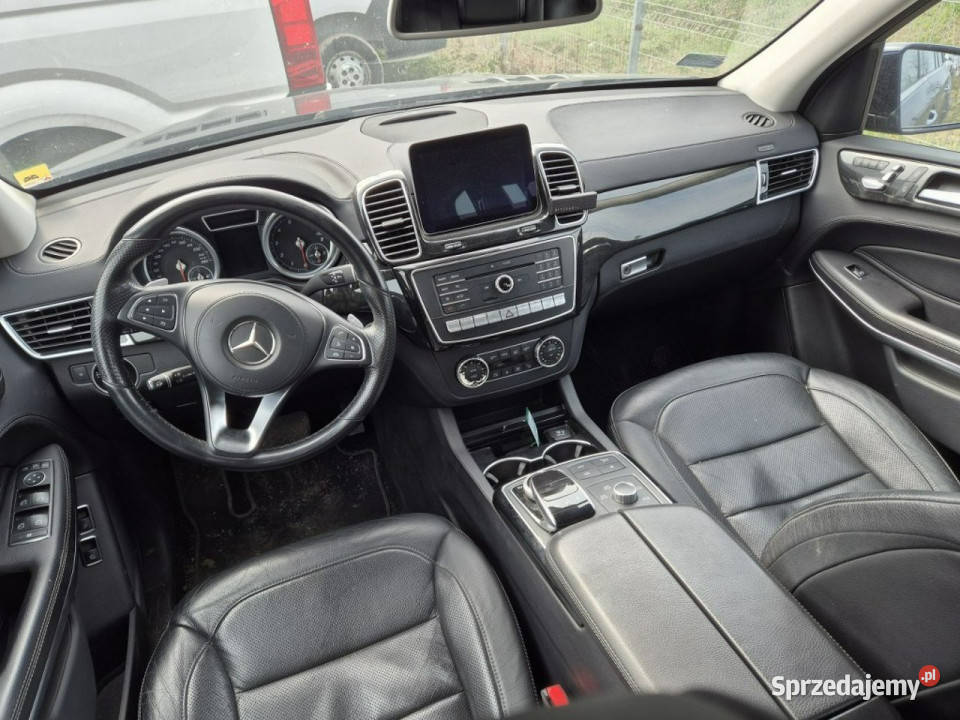 Mercedes GLS Klasa Poleasingowe 150632km dolnośląskie