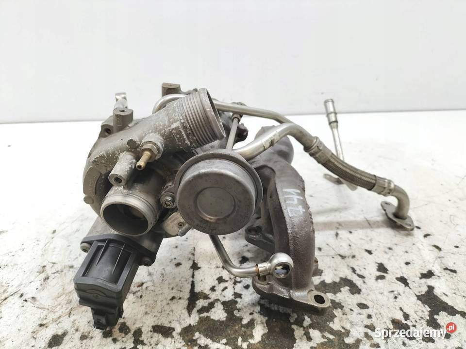 TURBOSPRĘŻARKA 03C145702P 14 TSI VW Volkswagen Turbosprężarki