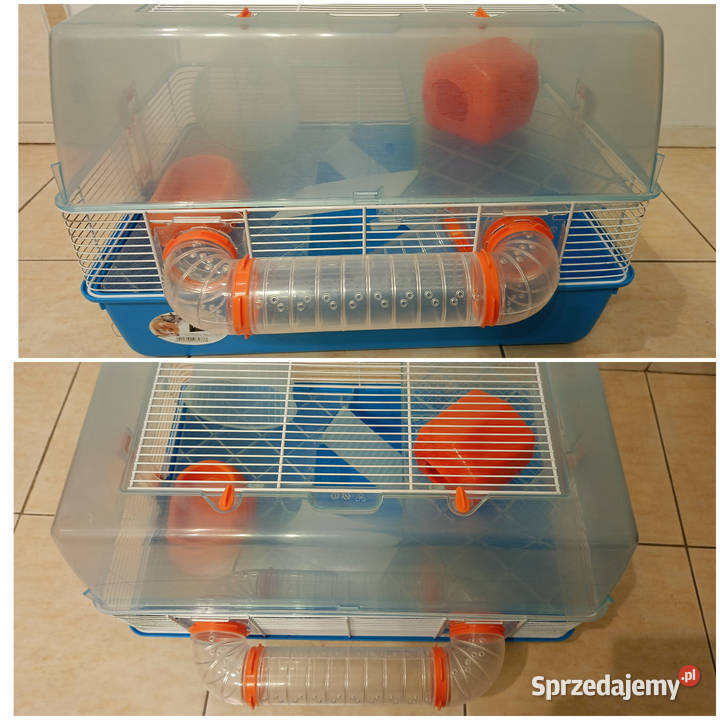 klatka klatka chomika klatka wielopoziomowa wielkopolskie Piła