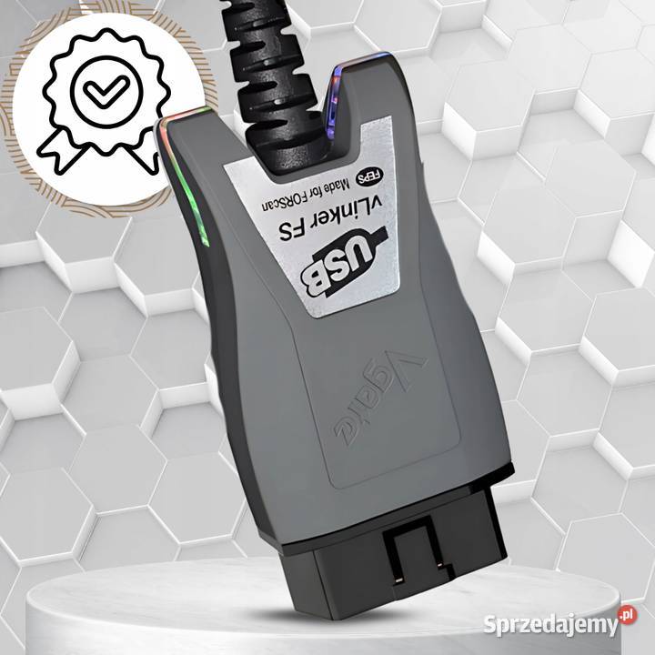 Kabel Interfejs Diagnostyczny vLinker FS do Ford Biłgoraj