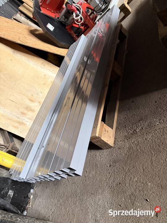 Profil 40x60 170 słupek ogrodzeniowy