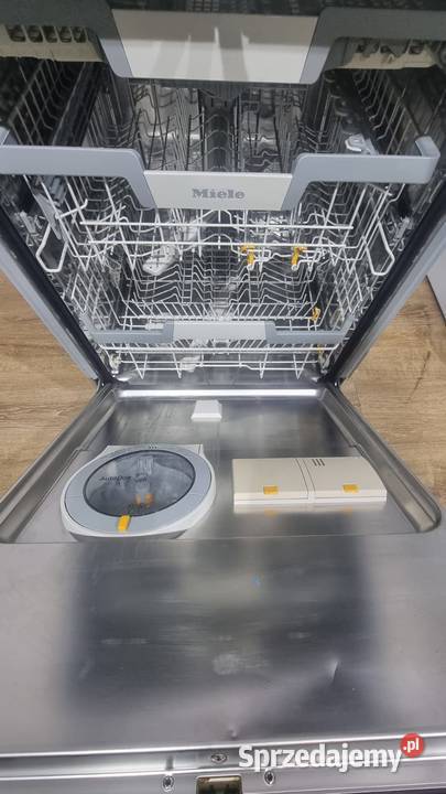 Zmywarka do pełnej zabudowy Miele G 7365 SCVi dolnośląskie sprzedam