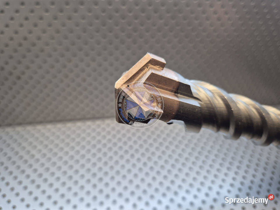 Wiertło krzyżowe SDS 40x1000mm JOBIprofi wiertło Nowe