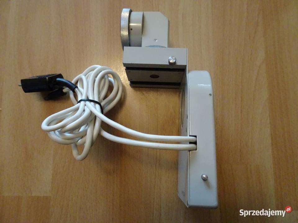 Lampa błyskowa PZO pierścieniowa UF1