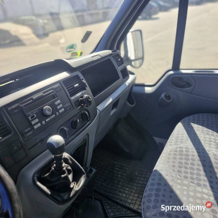 Ford Transit 22 disel Plandeka kurnik vinda 2013 Ford dolnośląskie Wrocław sprzedam