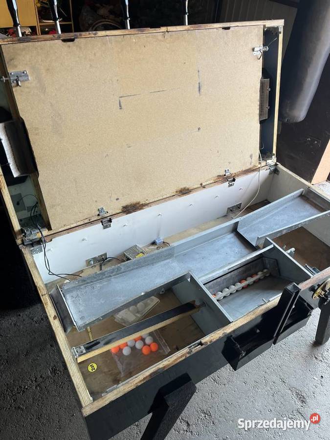 Piłkarzyki Garlando Stan Podswietlenie led Kalisz