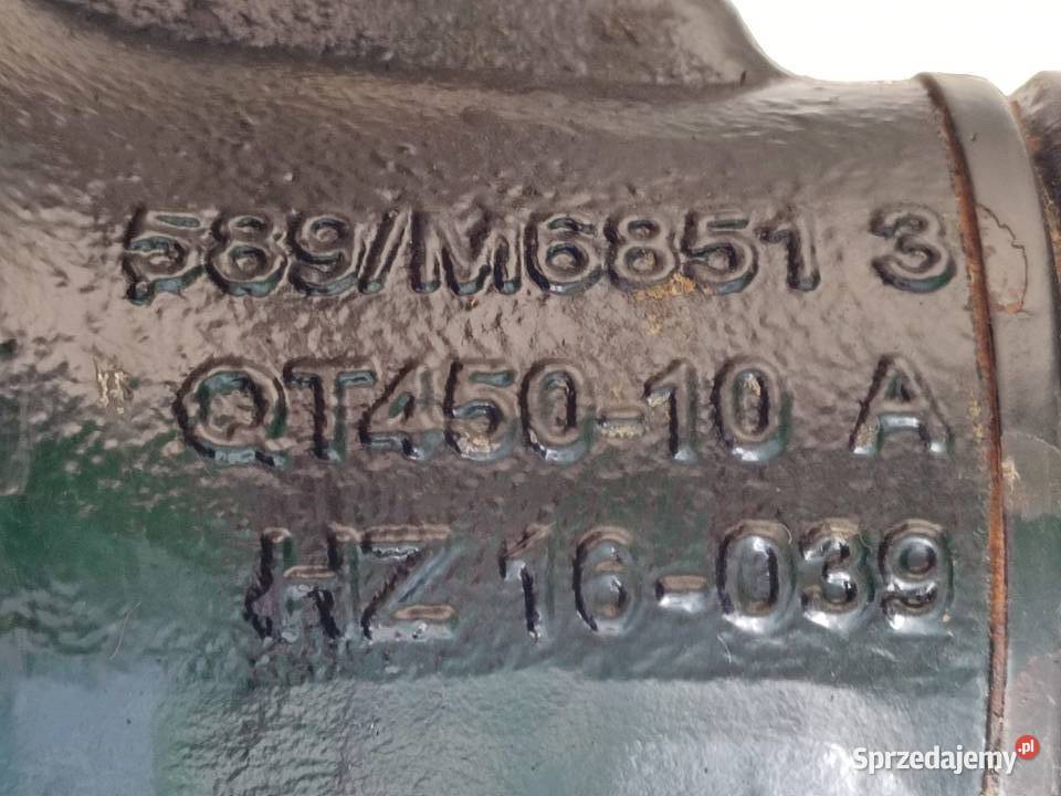 Dyferencjał 38X13 JCB 54170 Wilkowo