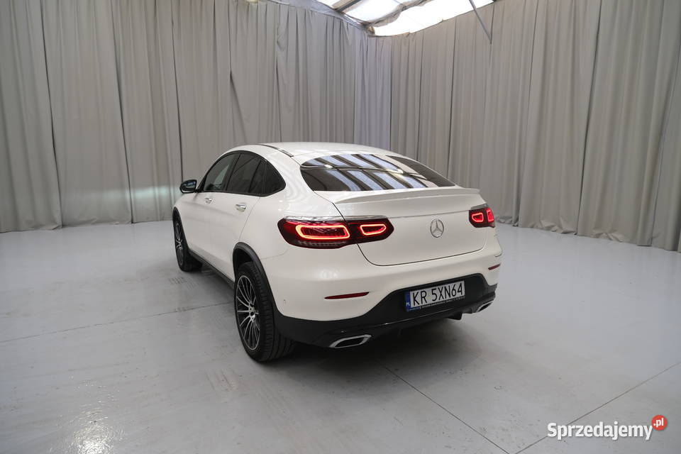 MERCEDESBENZ GLC 2022 199100 ccm 211 Rok produkcji 2022 Warszawa