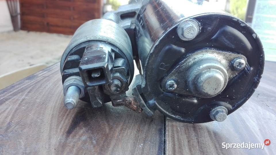 BMW E 20 E 30 Rozrusznik 0001107424