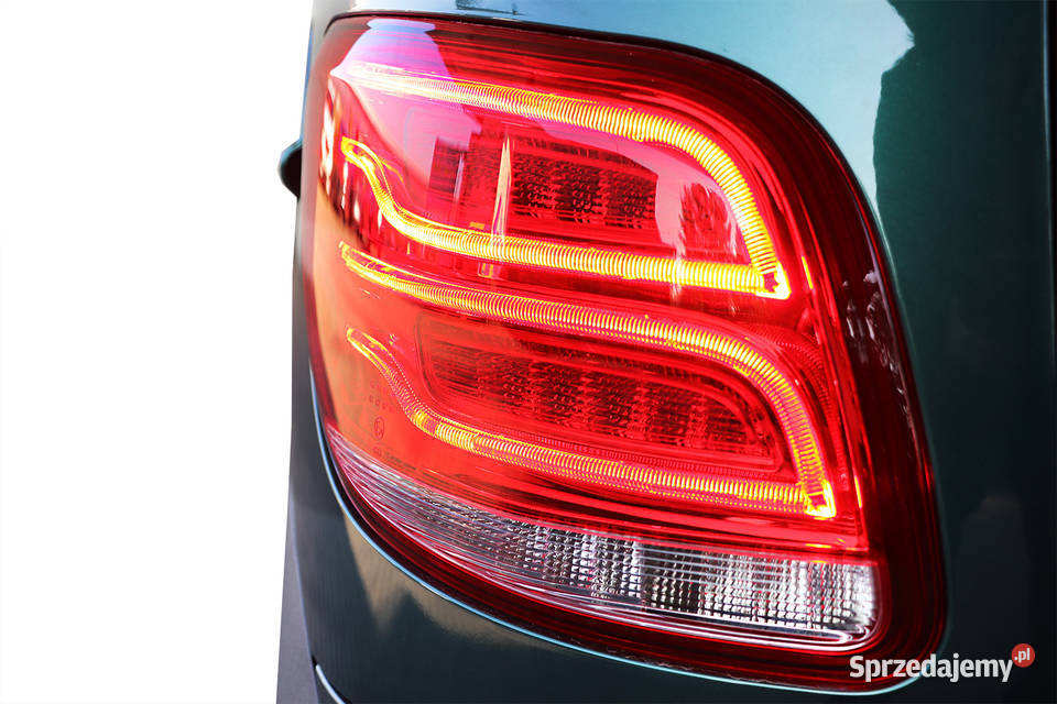 Samochód elektryczny Geco Nice 2 45 kW łącznie z podkarpackie Łańcut