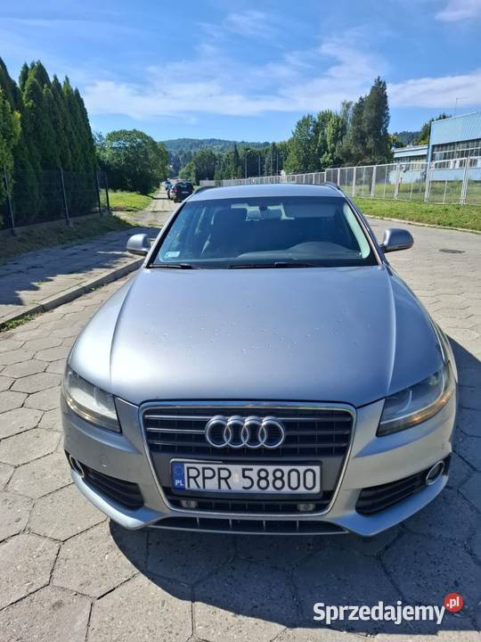Audi a4 b8 20 tdi