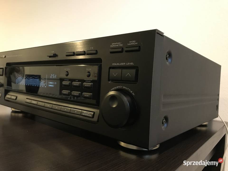 Korektor graficzny kenwood ge 7030 equalizer Kraków sprzedam
