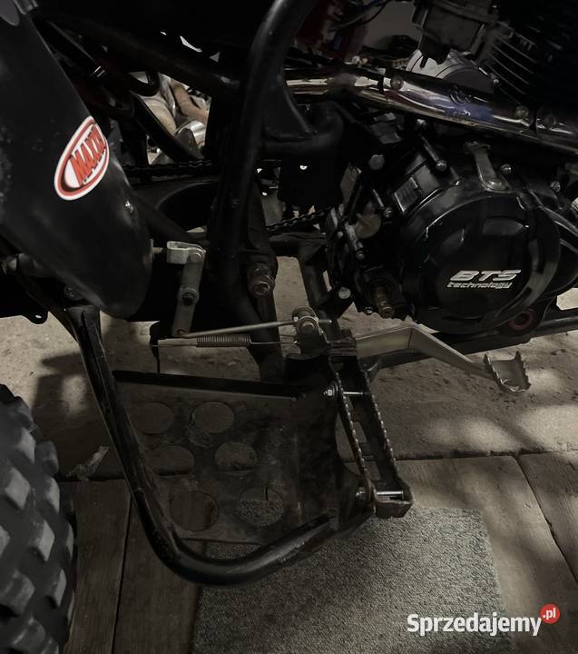 Quad 250 czterosuwowy Rekowo sprzedam