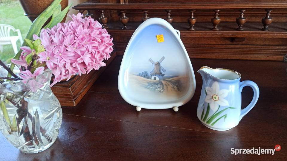 Mlecznik Rosenthal Syg Thomas Z lat 1908 1922 Gdańsk