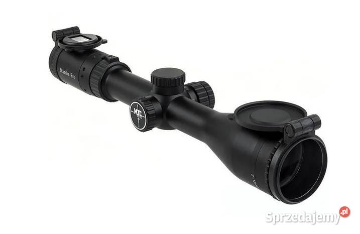 Rifle scope MTC Optics Mamba Pro 212x50 SCB2 wielkopolskie Trzcianka