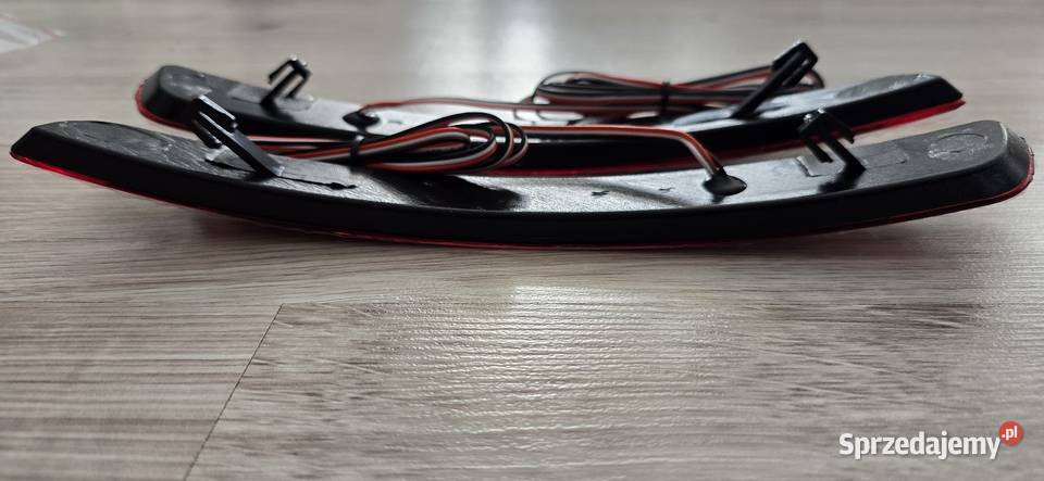 LED zderzaka Ford Mondeo Fusion MK4 Zderzaki Pruszków