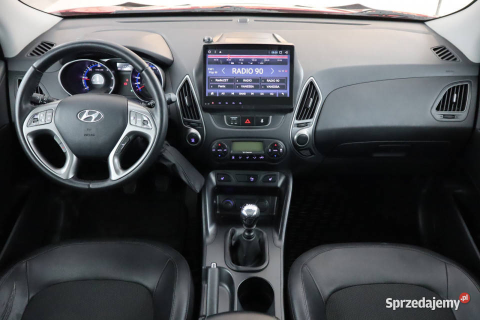 Hyundai ix35 17 CRDi tempomat Zabrze