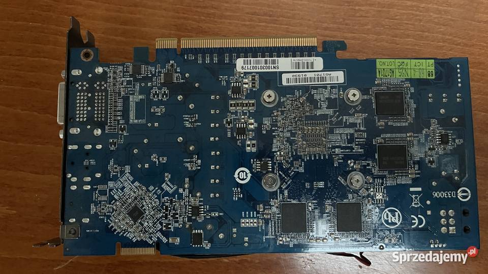 Karta graficzna Gigabyte HD 5770 GVR577UD1GD Katowice sprzedam