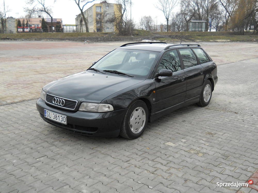 AUDI A4 19 TDI KOMBI Ruda Śląska