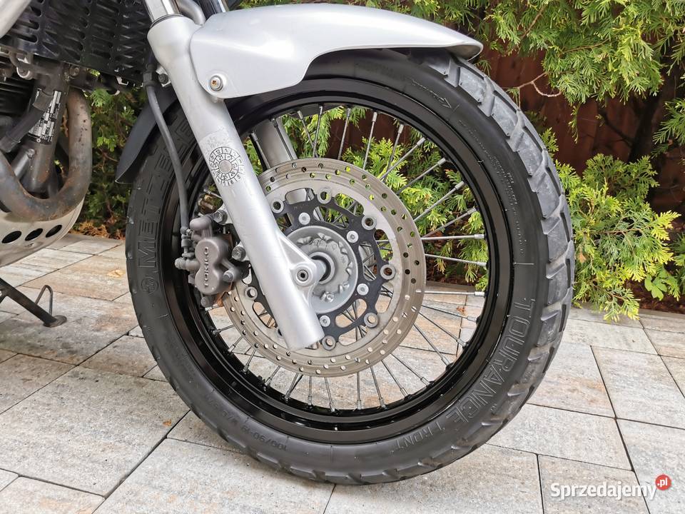 Suzuki XF 650 Freewind Tarnów