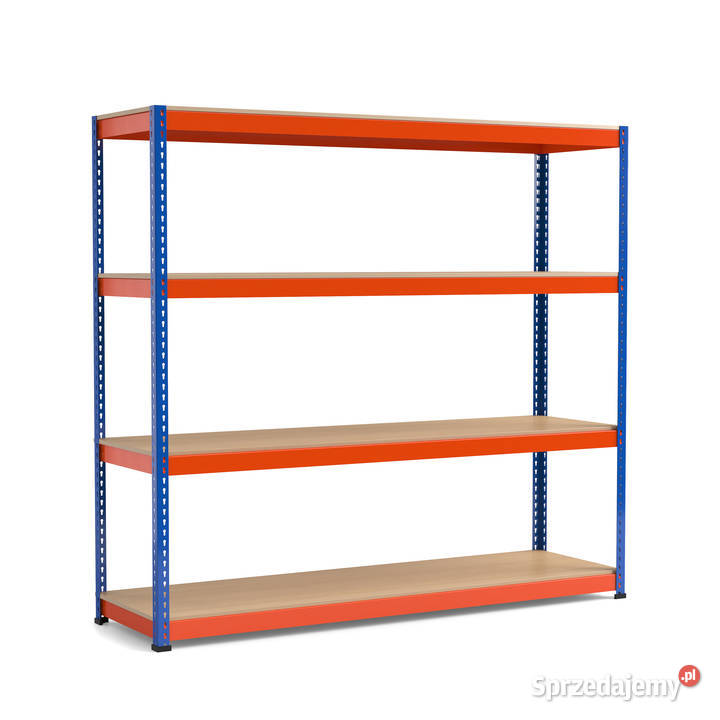 Regal na opony regały magazynowe kątownik Opole