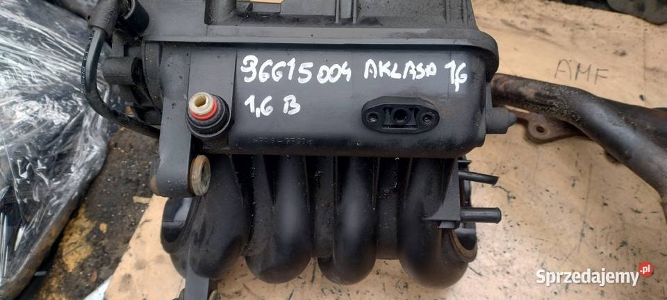 MERCEDES A KLASA W168 Vaneo 16 kolektor ssący Kielce