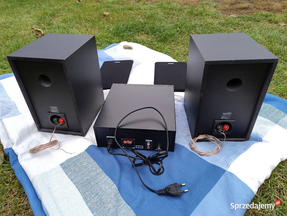 Mini wieża Kruger Matz łódzkie Zelów