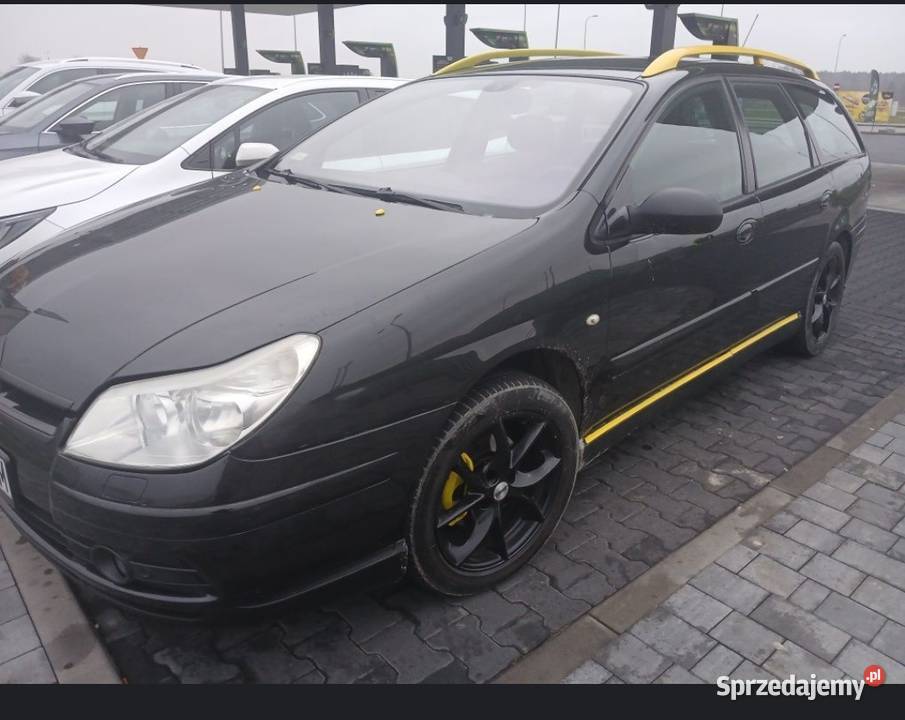 Citroen C5 2005 20HDI 160 sprzedam
