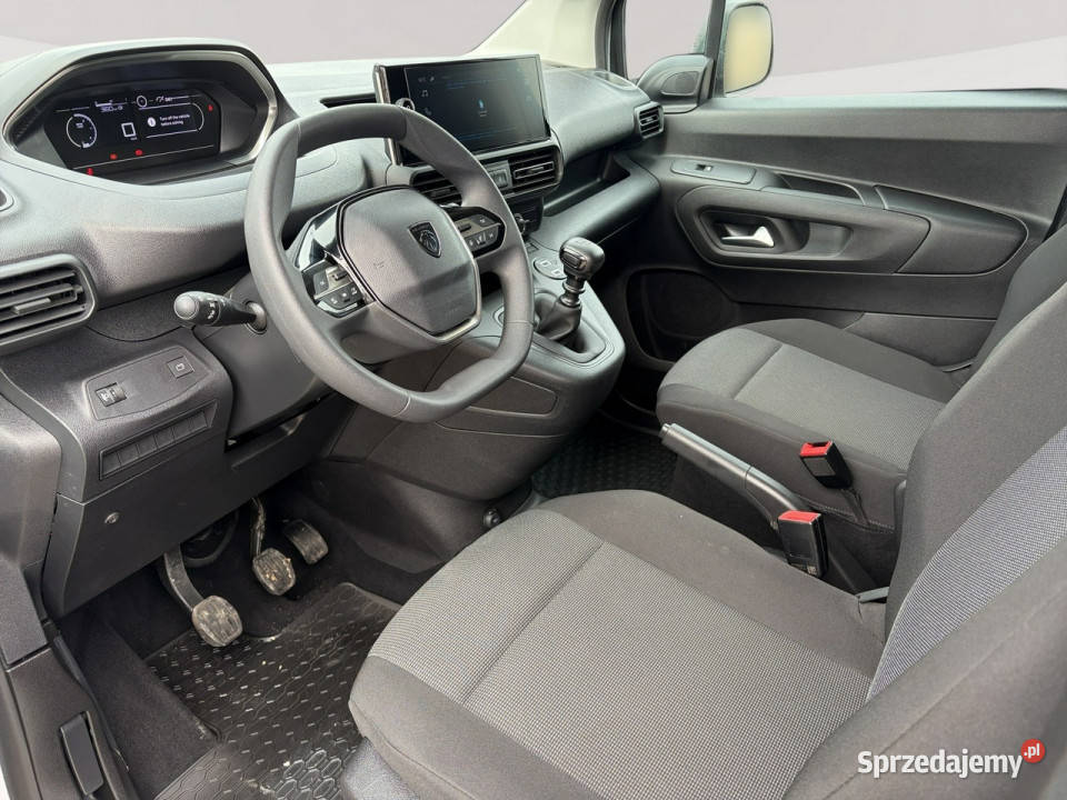 Peugeot Partner WZ695KH15 BlueHDi L2 Czcof Kcof Pępowo