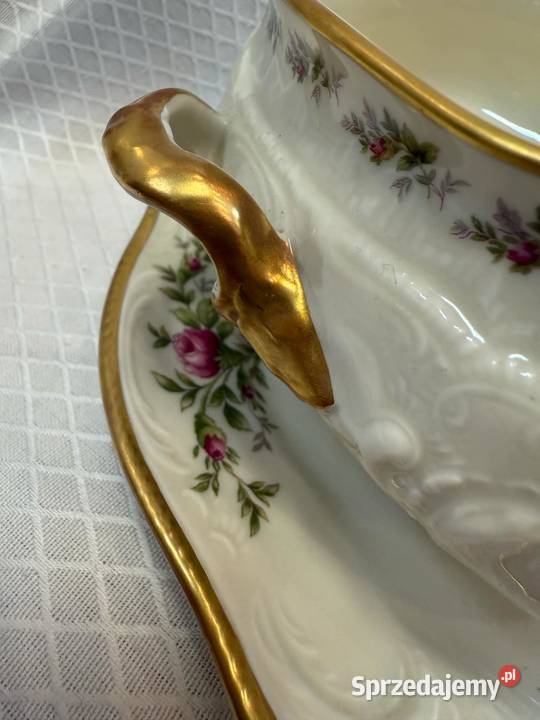 Sosjerka Rosenthal Sanssouci Moosrose Kielce