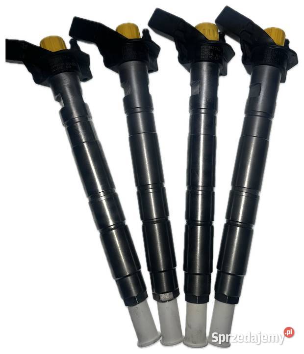 Wtryskiwacz regenrowany wtrysk 0445115039 Słubice