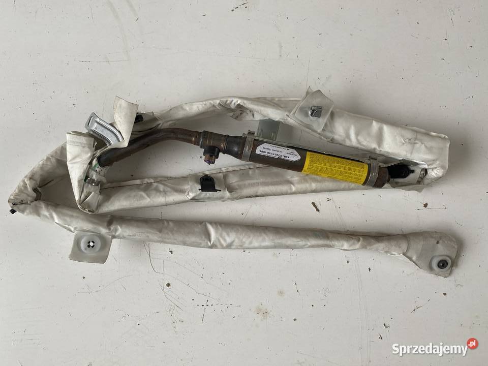 Airbag Poduszka Kurtyna Audi A3 8P małopolskie