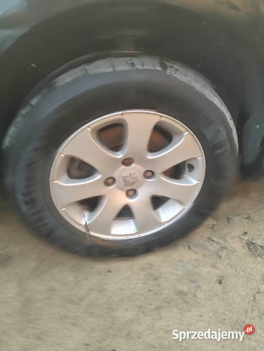Peugeot 307sw kujawsko-pomorskie