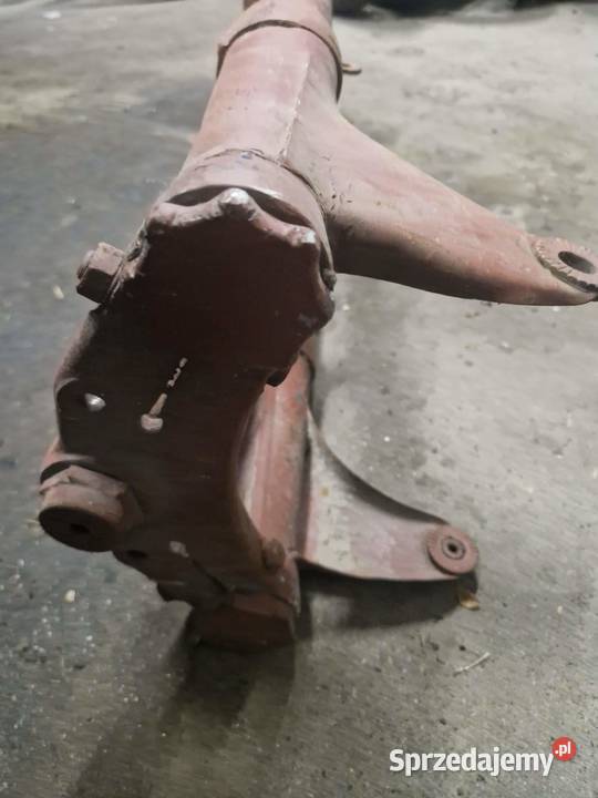 Zawieszenie wahaczykowe M72K750 kujawsko-pomorskie Dobre