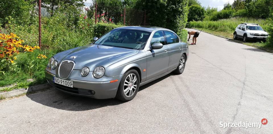 Samochód osobowy Jaguar Stype automatyczna Olsztyn