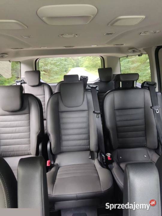 Ford Tourneo Custom 320 L2H1 VA Titanium X diesel Tourneo Custom Łętownia