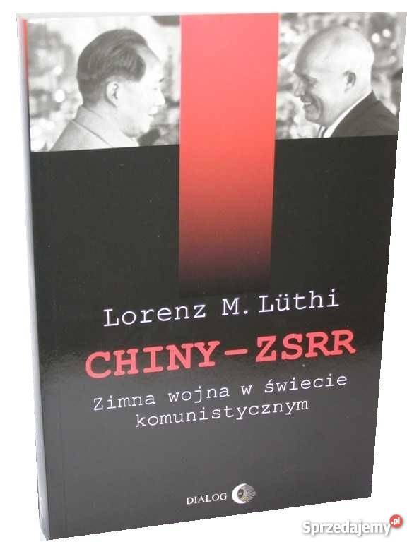 CHINYZSRR ZIMNA WOJNA fa Szczecin sprzedam