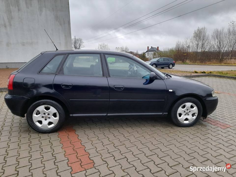 Audi A3 8L Lift19TDI5D Lubartów sprzedam