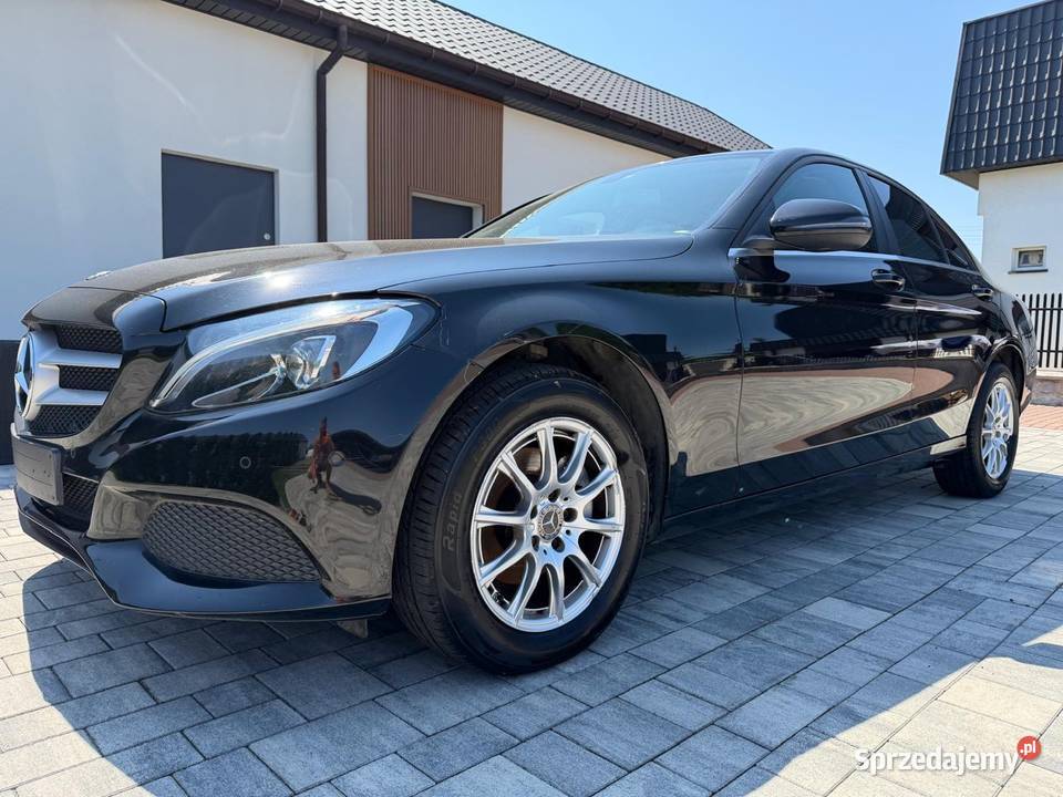Diesel sprowadzony Klasa C Turek