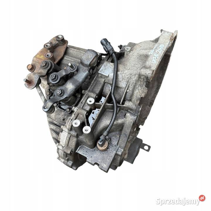 Manualna skrzynia 6 biegów Hyundai ix35 20 CRDI Skrzynie biegów manualne Barłogi sprzedam